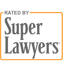 Super Lawyers Rising Star