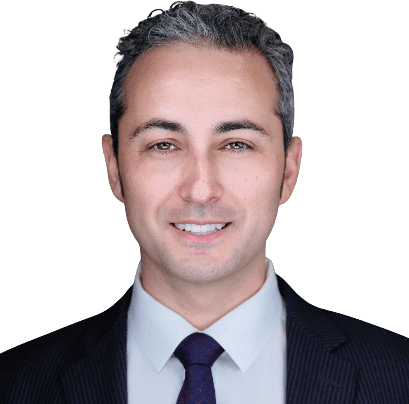Larry Forman, trial attorney at Forman & Associates