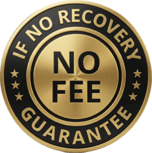 No fee unless we win