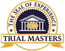 Trial Masters Seal of Experience badge