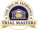Trial Masters Seal of Experience badge