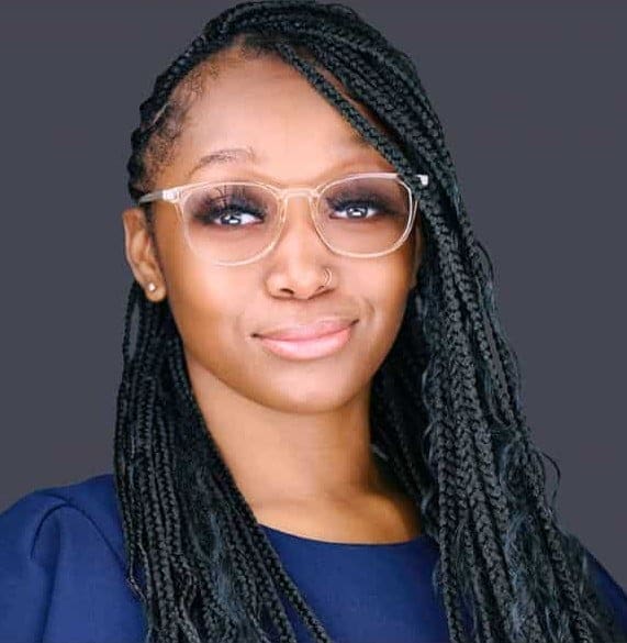 Michelle Priester, Head Intern at Forman & Associates