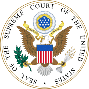Seal of the Supreme Court of the United States