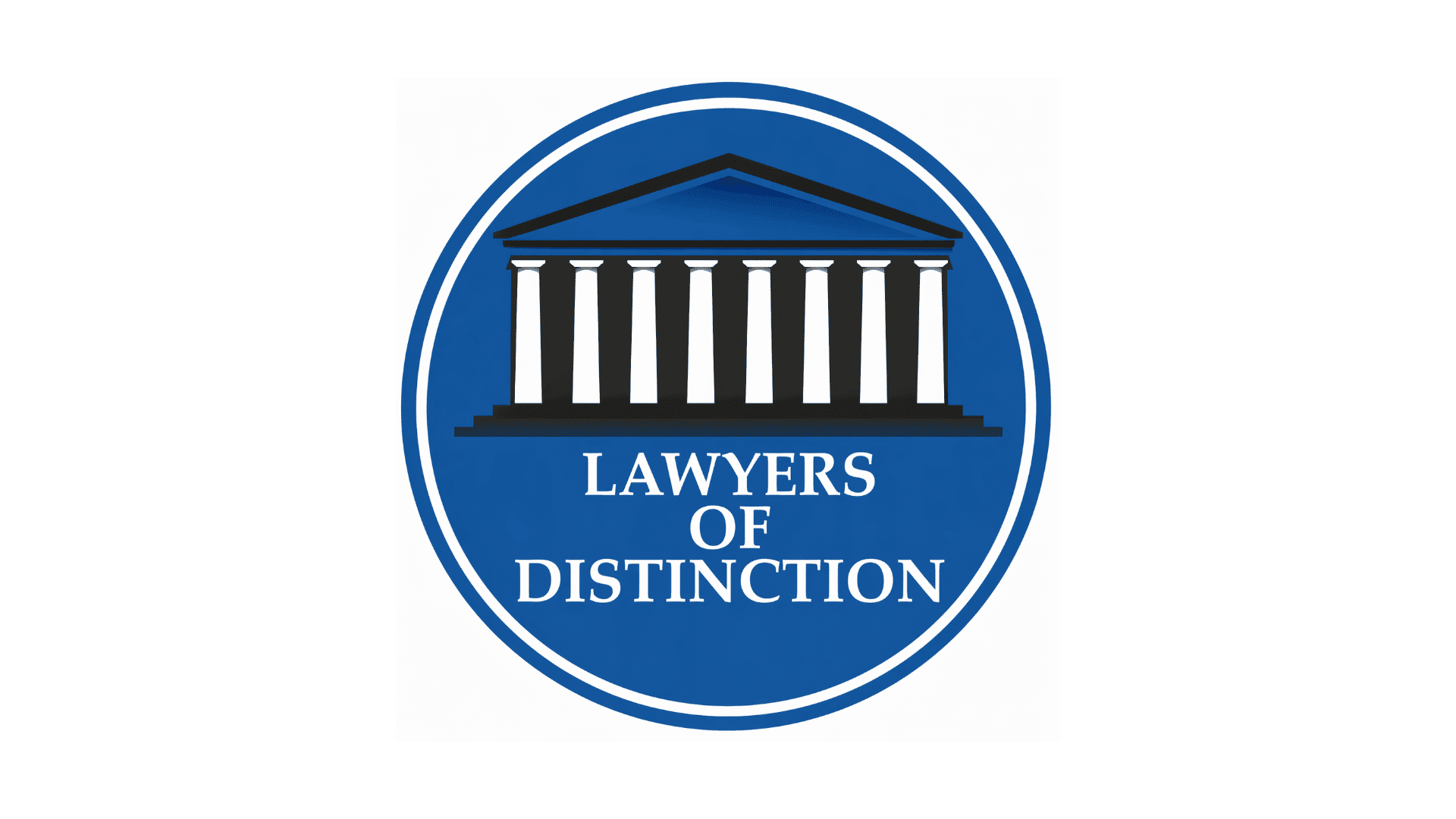 Lawyers of Distinction logo
