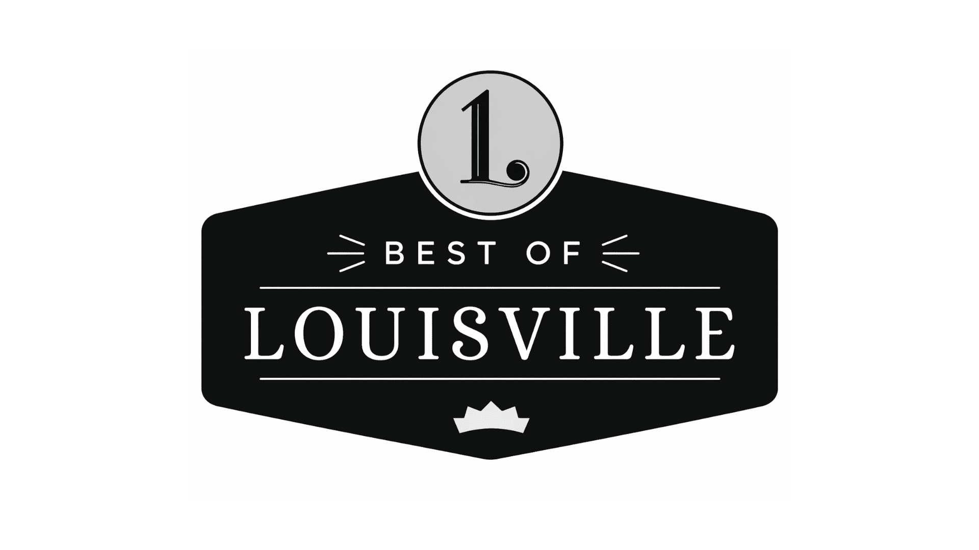 Best of Louisville badge