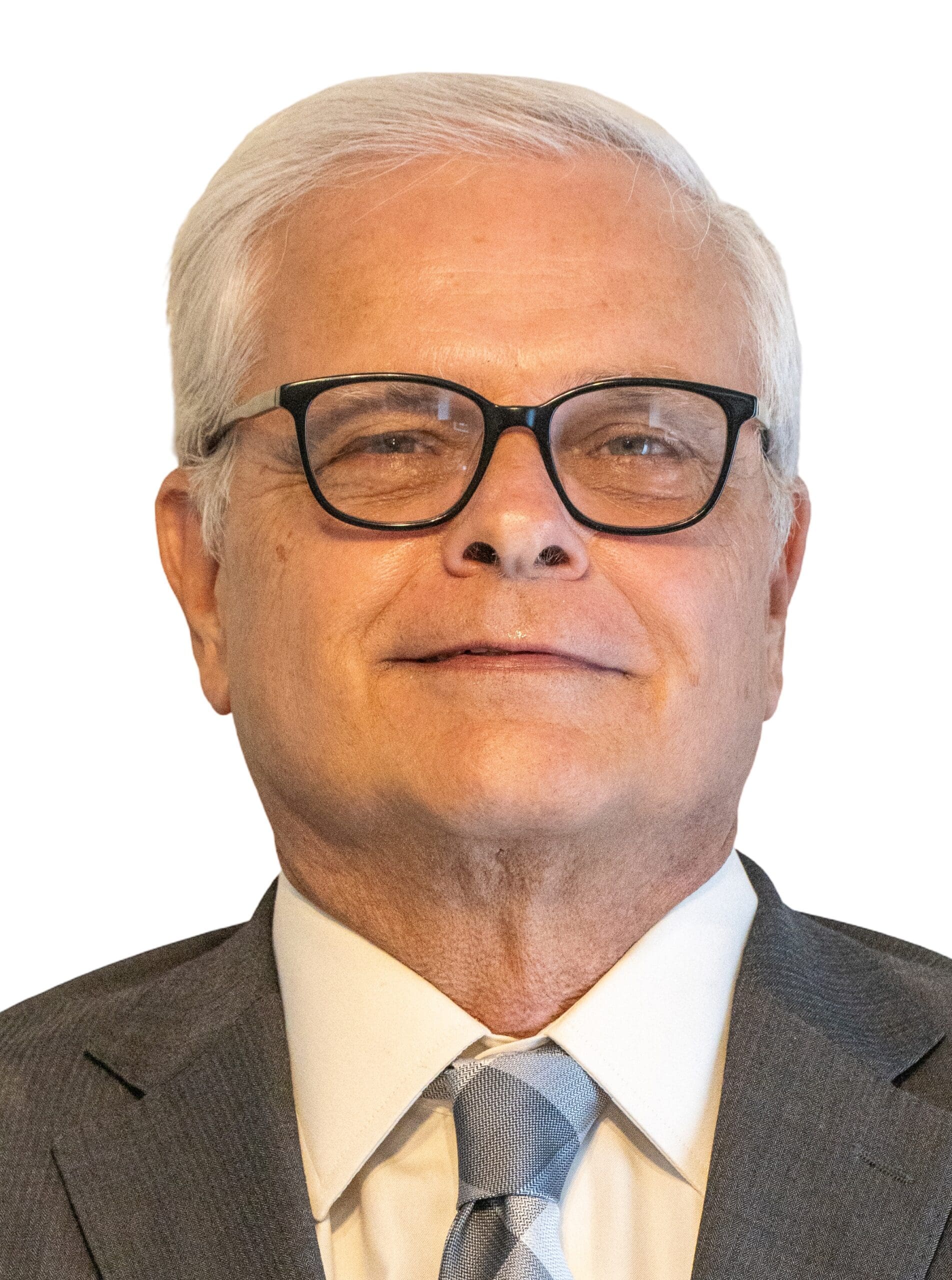 Headshot of Mark Lucas, Intake manager