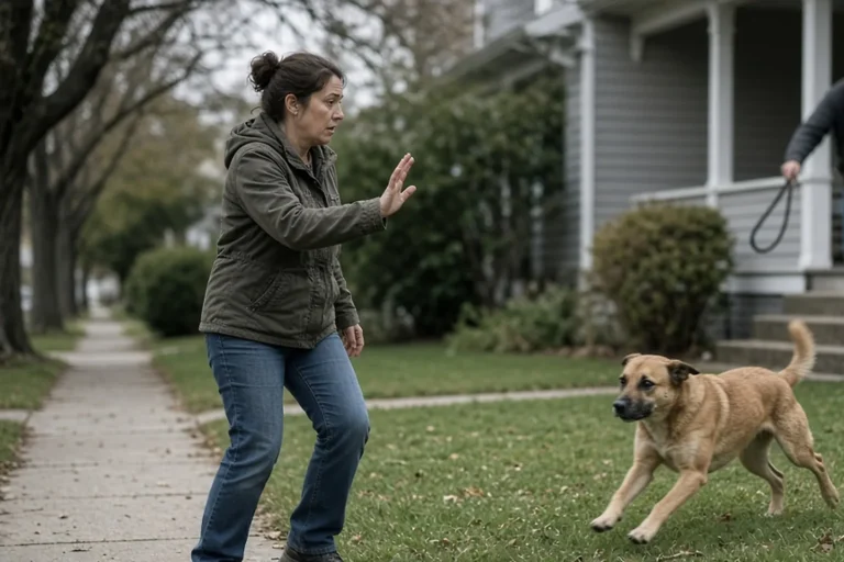 Dog bite