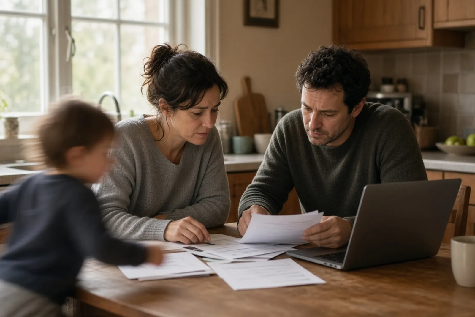 Kentucky auto insurance documents reflecting 2026 PIP law changes